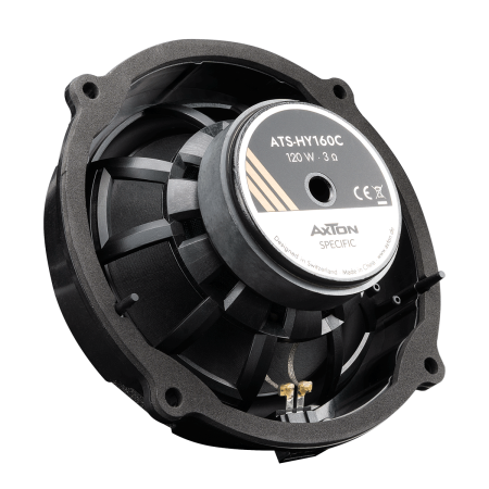 Preview: AXTON - SPECIFIC ATS-HY160C Compo für Hyundai i30 PD