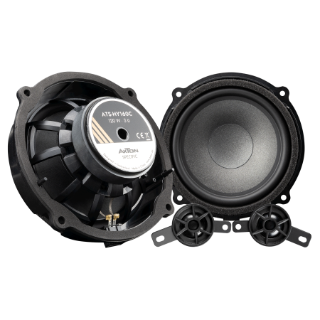 AXTON - SPECIFIC ATS-HY160C Compo für Hyundai i30 PD