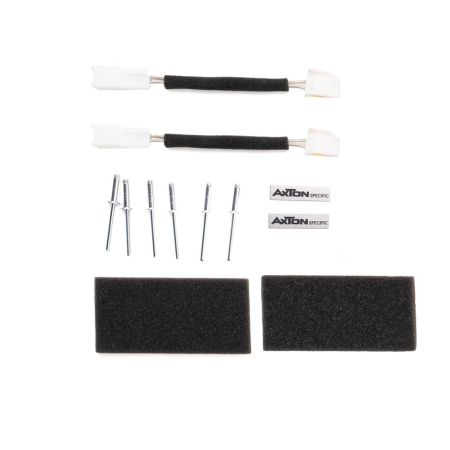 Preview: AXTON SPECIFIC ATS-TOY160X Coax für Toyota