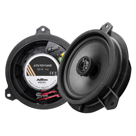 AXTON SPECIFIC ATS-TOY160X Coax für Toyota