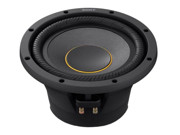 25 cm (10 Zoll) Mobile ES™ 4-Ohm-MRC-Subwoofer im Wabendesign