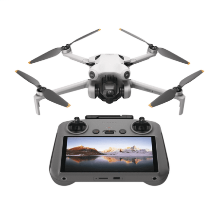 DJI Mini 4 Pro + RC 2