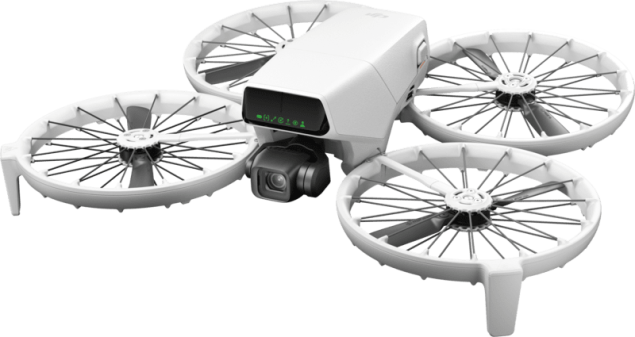DJI Flip Fly More Combo (DJI RC 2)