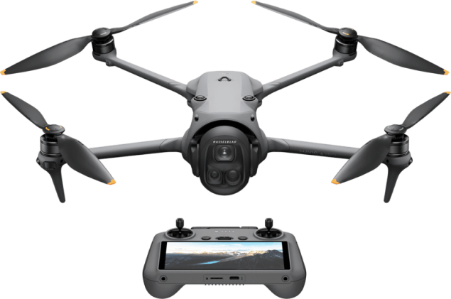 DJI Mavic 4 Pro (DJI RC 2)