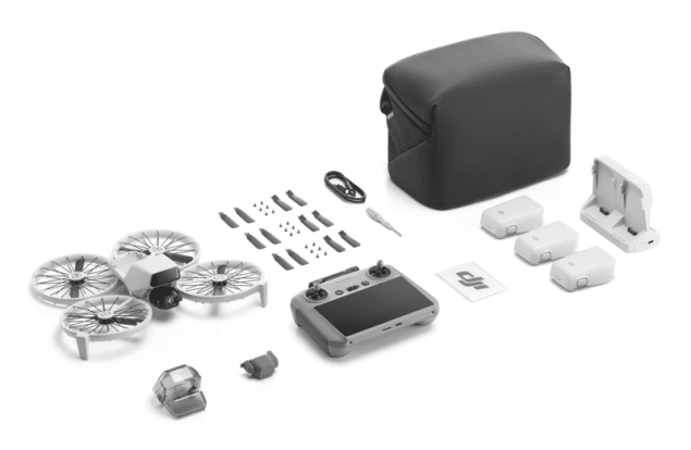 DJI Flip Fly More Combo (DJI RC 2)