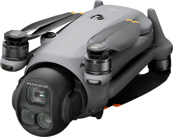 DJI Mavic 4 Pro Fly More Combo (DJI RC 2)