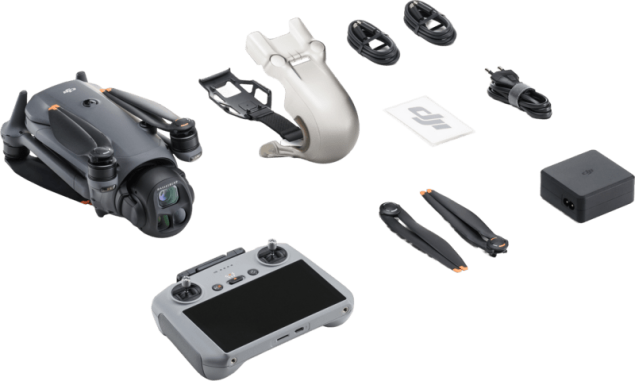 DJI Mavic 4 Pro (DJI RC 2)