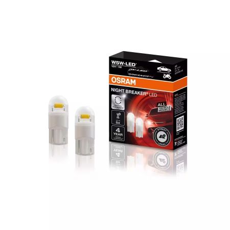 Osram NIGHT BREAKER LED W5W