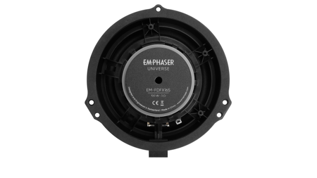 Preview: EM-FDFX165 - EMPHASER Ford 16.5 cm Kompo Set