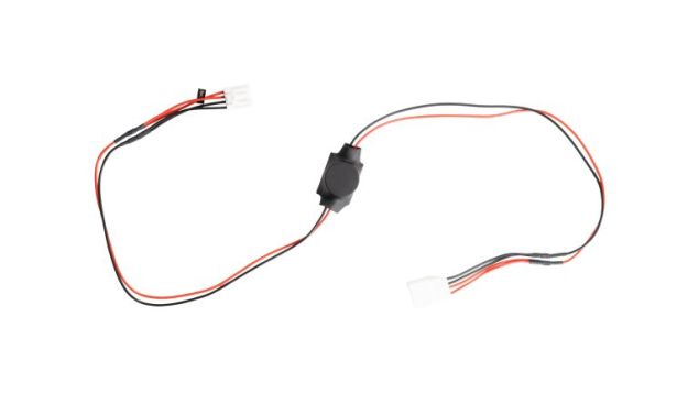 EM-FDFX165 - EMPHASER Ford 16.5 cm Kompo Set