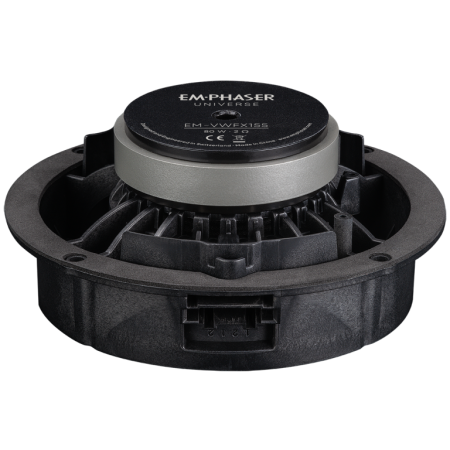Preview: EMPHASER EM-VWFX155 15.5 cm 2-Wege Compo für Volkswagen