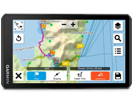 Preview: Garmin zumo XT2