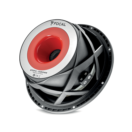 FOCAL Subwoofer UTOPIA M-Serie, 25cm (Stück)