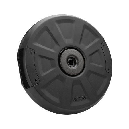 Preview: EMPHASER EBS111X 28 cm Aktiv-Subwoofer geschlossen