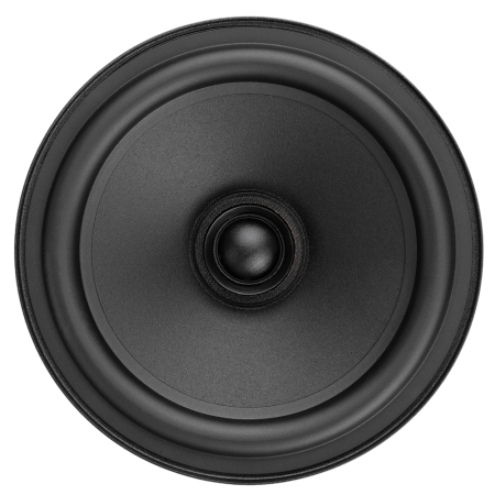 EMPHASER Universe EM-MBF4 12 cm 2-Wege Koaxial-Lautsprechersystem für Mercedes-Benz W124