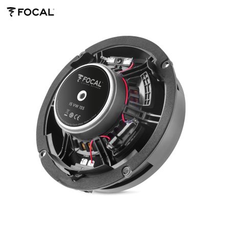 Preview: Inside 2-Wege Compo 15.5 cm für Volkswagen