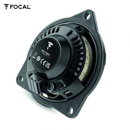 FOCAL INSIDE Lautsprecher P60 Porsche 911