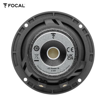 FOCAL Mittelton-Lautsprecher K2 POWER M-Serie, 8cm (Stück)