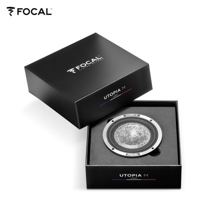 FOCAL Mittelton-Lautsprecher UTOPIA M-Serie, 8.7cm (Stück)