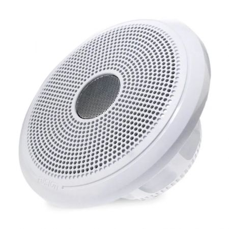 FUSION Komplett-Set Radio RA210 + 6.5" XS-Lautsprecher (Classic, weiss)