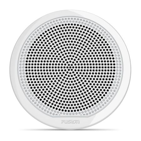 FUSION Lautsprecher EL-F653W, EL-Serie, Classic, weiß, 6.5"