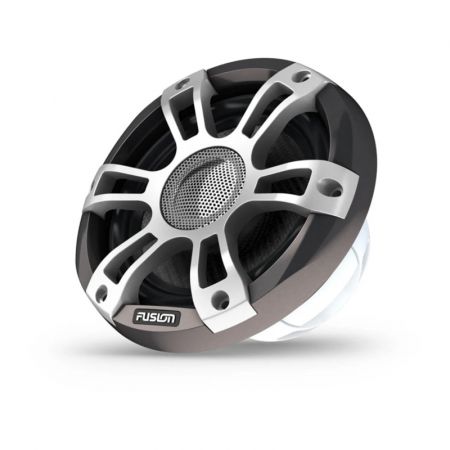 Preview: FUSION Lautsprecher Signatur 3i-Serie, grau, Sport, 7.7"