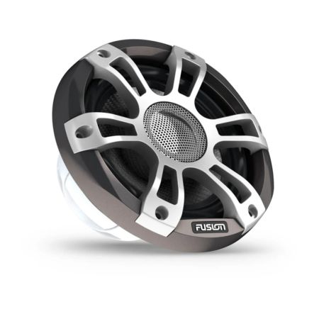 FUSION Lautsprecher Signatur 3i-Serie, grau, Sport, 7.7"