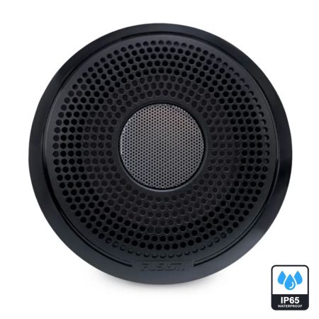 FUSION Lautsprecher XS-Serie, Klassik-Grill, weiß/schwarz, 7.7"