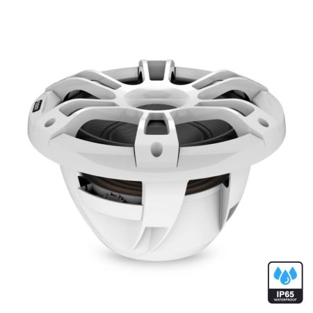 FUSION Subwoofer Signature 3i Serie, weiß, Sport-Grill, 10"