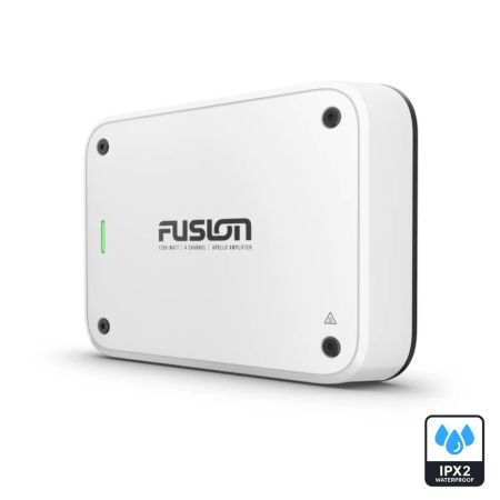 FUSION Verstärker Apollo™, MS-AP41200, 4-Kanal Verstärker, 600 Watt