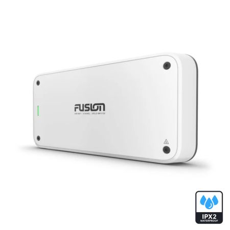 FUSION Verstärker Apollo™, MS-AP82400, 8-Kanal Verstärker, 1200 Watt