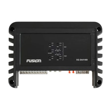 FUSION Verstärker Signature-Serie, 4-Kanal, 1400 Watt