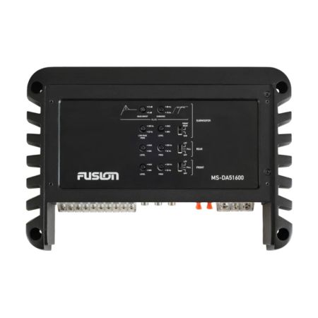 FUSION Verstärker Signature-Serie, 5-Kanal, 1600 Watt