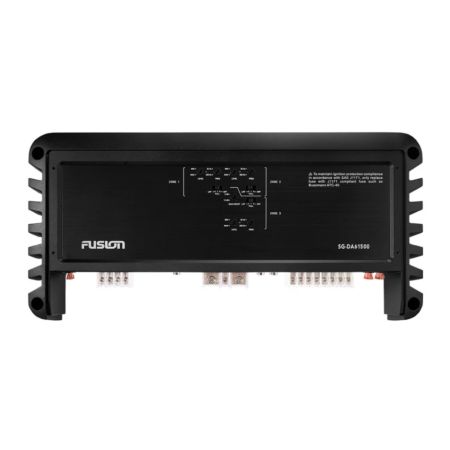 Preview: FUSION Verstärker Signature-Serie, 6-Kanal, 1500 Watt
