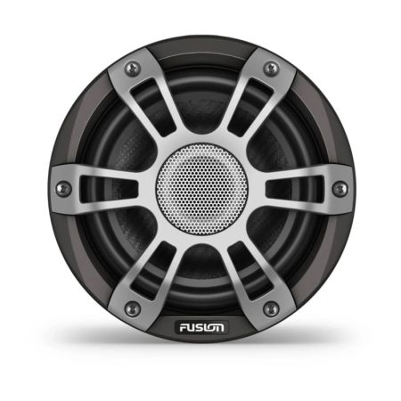 FUSION Waketower-Lautsprecher Signatur 3i-Serie, grau, Sport, 6.5", RGB