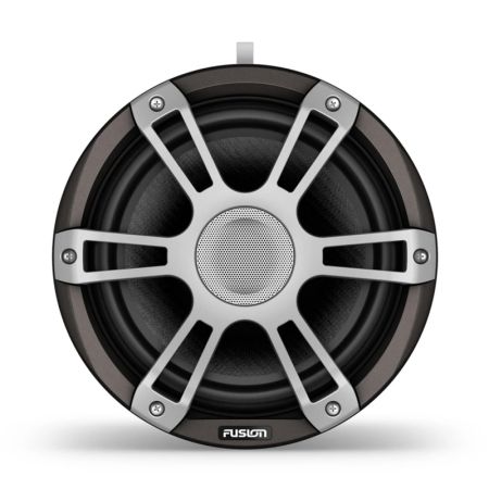 FUSION Waketower-Lautsprecher Signatur 3i-Serie, grau, Sport, 8.8", RGB