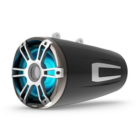 FUSION Waketower-Lautsprecher Signatur 3i-Serie, grau, Sport, 8.8", RGB