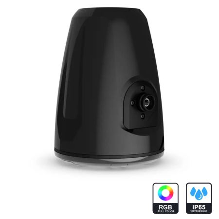 FUSION Waketower-Lautsprecher XS-Serie, grau, Sport, 6.5", RGB