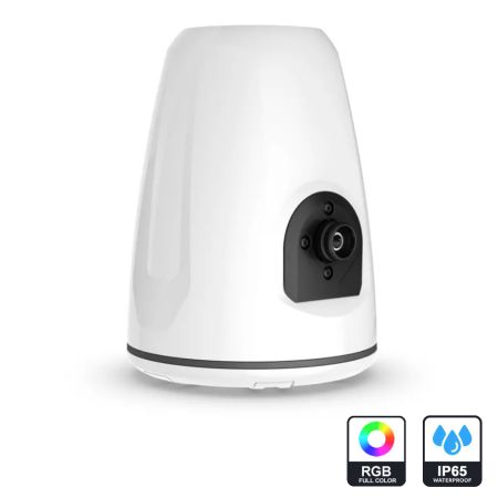 FUSION Waketower-Lautsprecher XS-Serie, weiß, Sport, 6.5", RGB