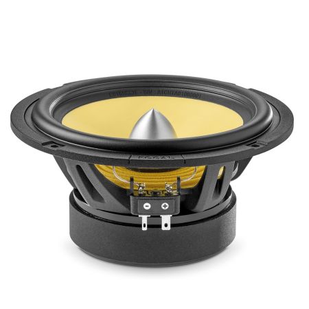 FOCAL 3-Wege Kompo-Lautsprecher K2 POWER EVO-Serie, 16.5cm, 4 Ohm