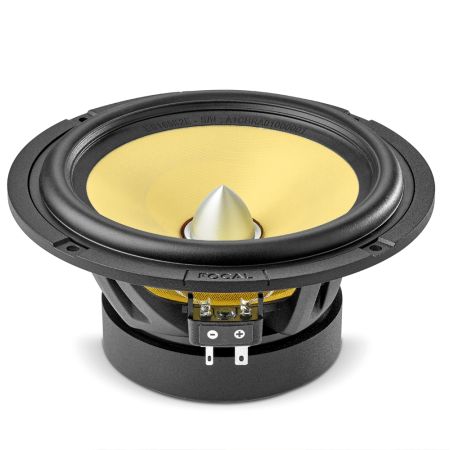 FOCAL Kompo-Lautsprecher K2 POWER EVO-Serie, 16.5cm, 2 Ohm
