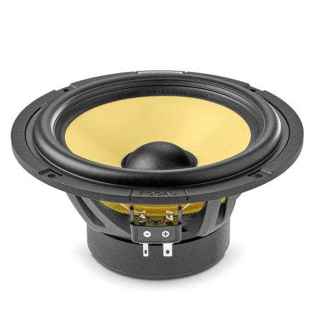 FOCAL Kompo-Lautsprecher K2 POWER EVO-Serie, 16.5cm, 4 Ohm