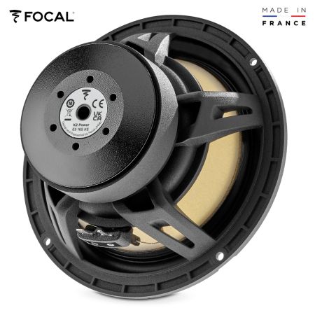 FOCAL Kompo-Lautsprecher K2 POWER EVO-Serie, 16.5cm, 4 Ohm