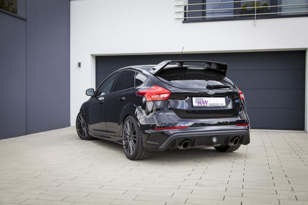 Gewindefahrwerk V3 Ford Focus RS Typ DYB, DYB-RS