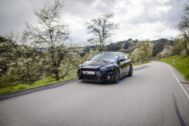 Preview: Gewindefahrwerk V3 Ford Focus RS Typ DYB, DYB-RS