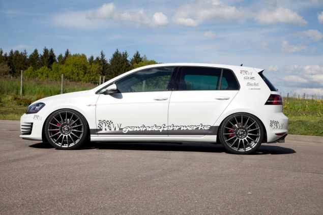 Gewindefahrwerk Bundle V3 VW Golf VII (AU) Seat Leon (5F)