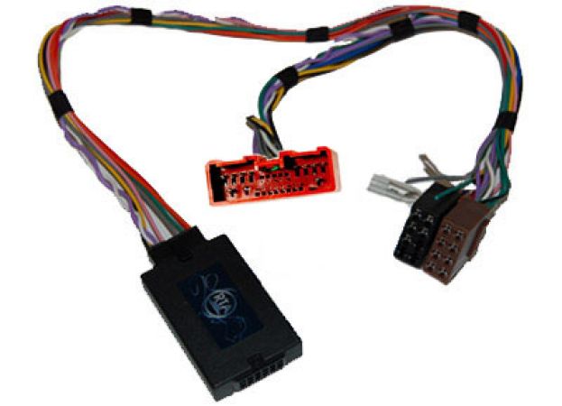 Lenkradfernbedienungsadapter CAN Bus