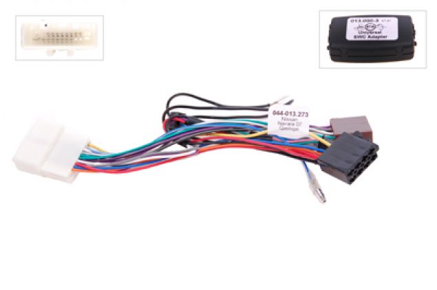 Lenkradfernbedienungsadapter