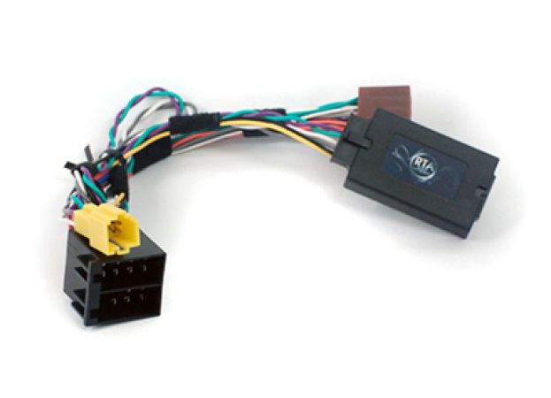 Lenkradfernbedienungsadapter CAN Bus