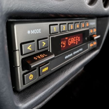 RETROSOUND "MOTOR-6DAB" DAB+ Komplett-Set "Grand Prix" mit Zubehör